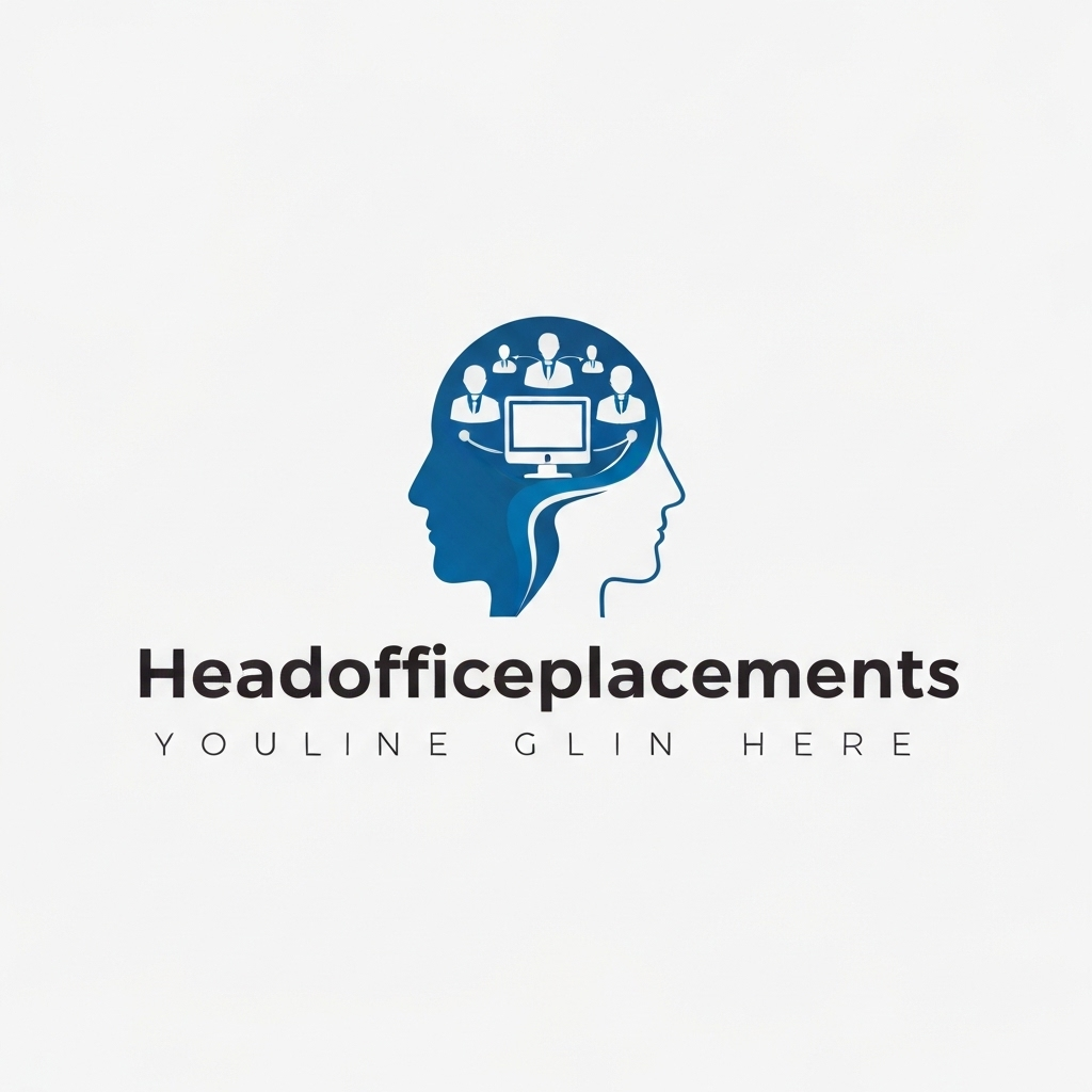 Head Office Placements logo