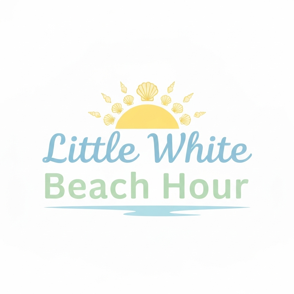 Little White Beach Hour logo
