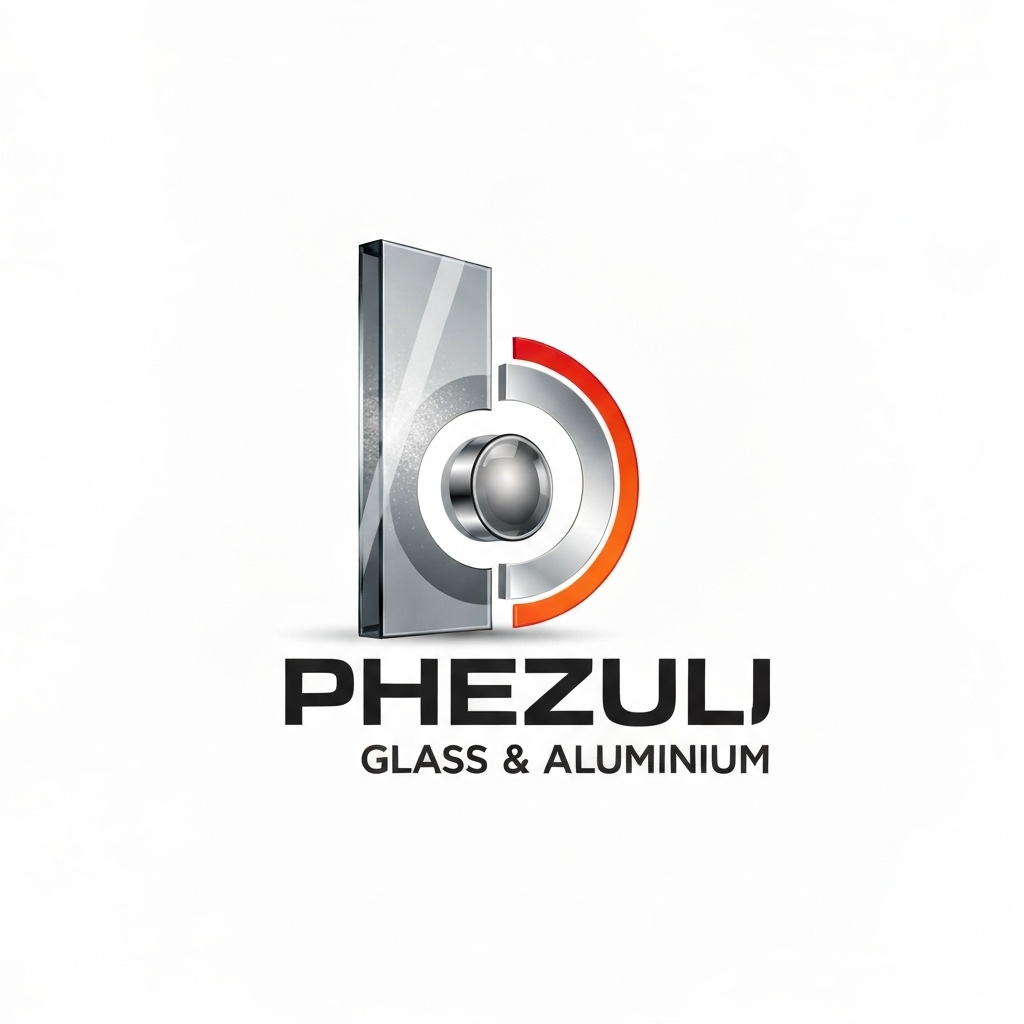 Phezulu Glass and Aluminum logo