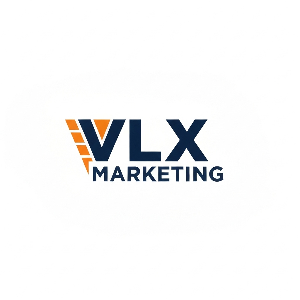 VLX Marketing logo